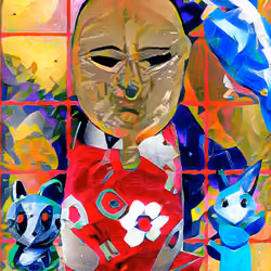 NiftyRiots #918