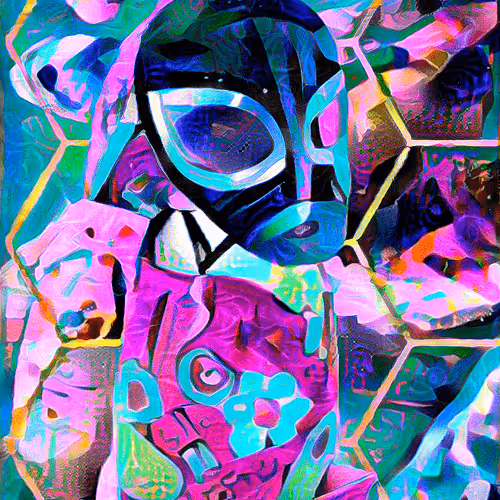NiftyRiots #530