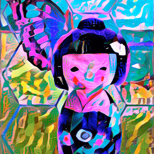 NiftyRiots #3736