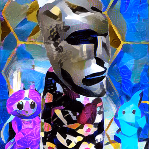 NiftyRiots #204