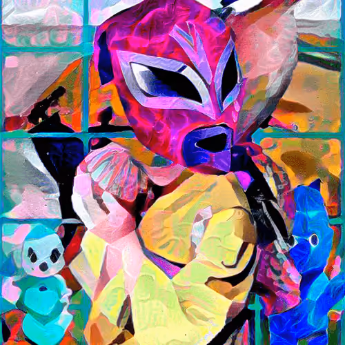NiftyRiots #3898