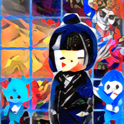 NiftyRiots #3461
