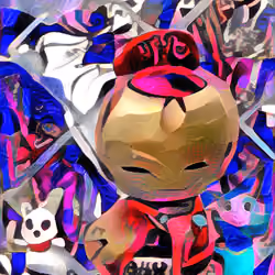 NiftyRiots #4616