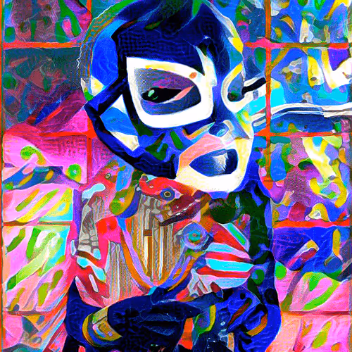 NiftyRiots #310