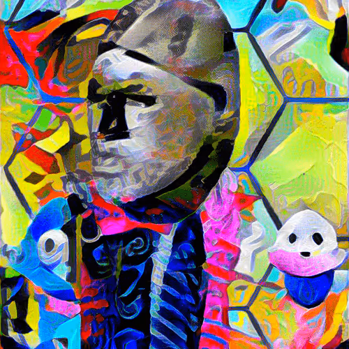 NiftyRiots #3899