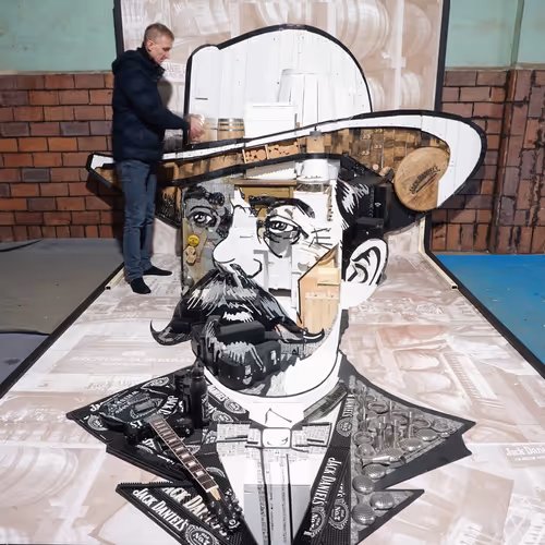 Anamorphosis / Time Lapses