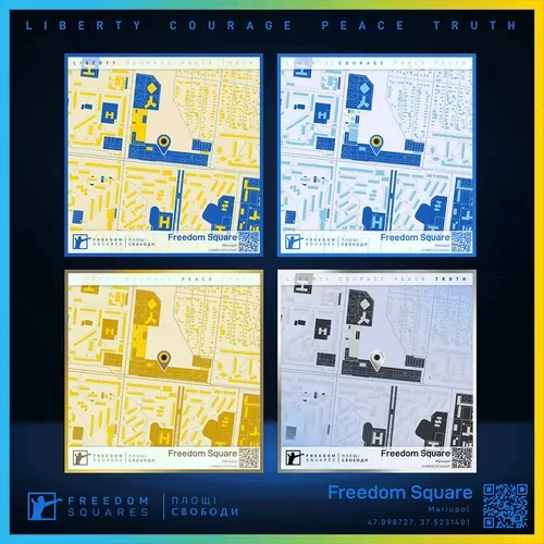 Freedom Squares Special Editions