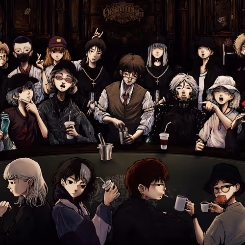 Be Ordinary (editions)