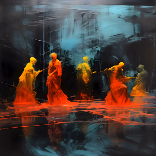 A Roman Rave