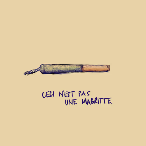 This Is Not Amagritte