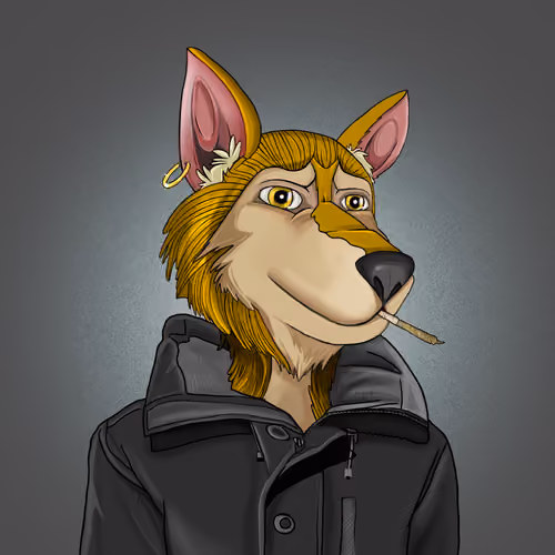 CryptoWolvesClub #2913