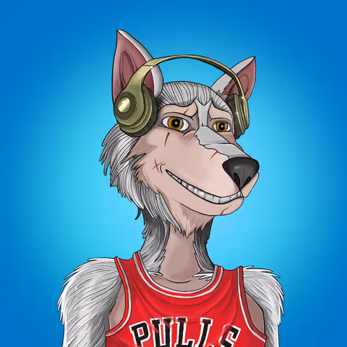 CryptoWolvesClub #3299