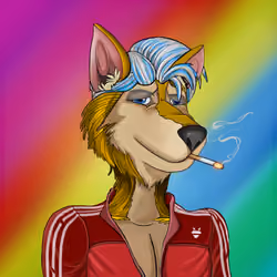 CryptoWolvesClub #3233
