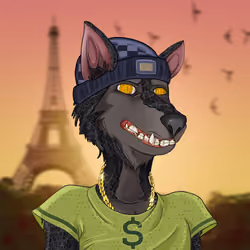 CryptoWolvesClub #1783