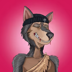 CryptoWolvesClub #3108