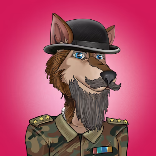 CryptoWolvesClub #1011