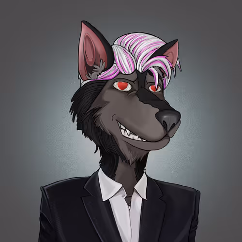 CryptoWolvesClub #818