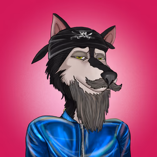 CryptoWolvesClub #565