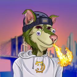 CryptoWolvesClub #380