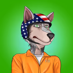 CryptoWolvesClub #502