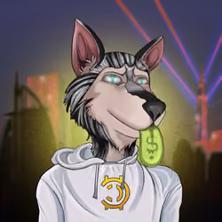 CryptoWolvesClub #2647
