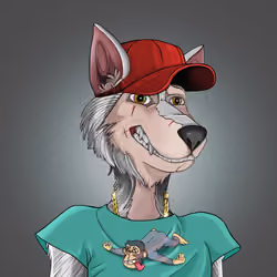 CryptoWolvesClub #2051