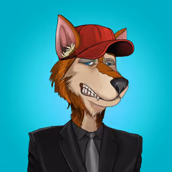 CryptoWolvesClub #2912