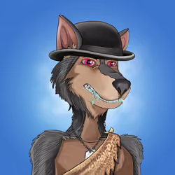 CryptoWolvesClub #1128