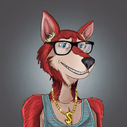 CryptoWolvesClub #2160