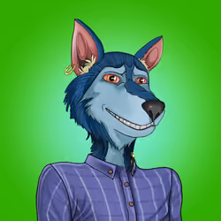 CryptoWolvesClub #391