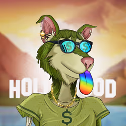 CryptoWolvesClub #1882