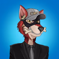 CryptoWolvesClub #2372