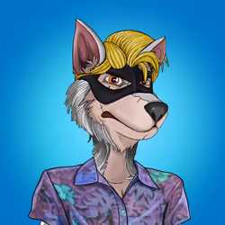 CryptoWolvesClub #3109