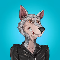 CryptoWolvesClub #3071