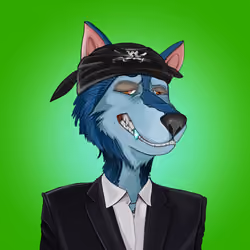 CryptoWolvesClub #577