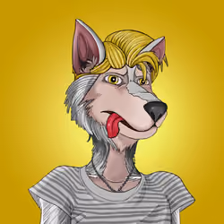 CryptoWolvesClub #1459