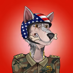CryptoWolvesClub #1785