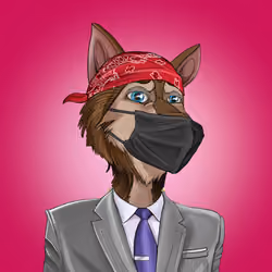 CryptoWolvesClub #1344