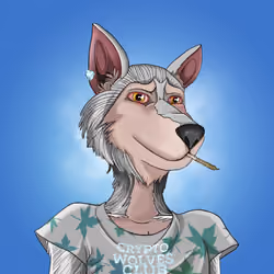 CryptoWolvesClub #3076