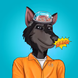 CryptoWolvesClub #334