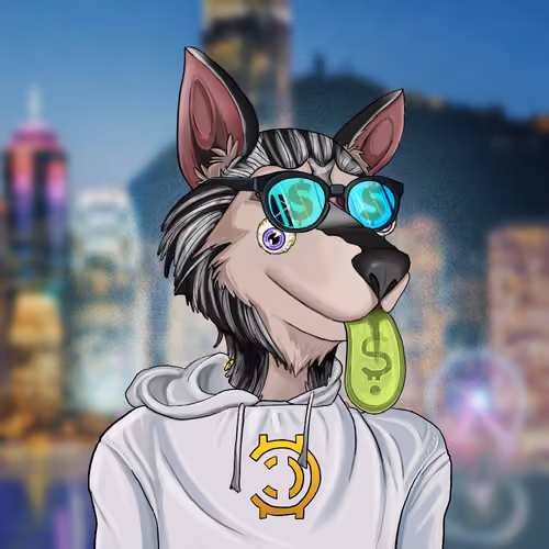 CryptoWolvesClub #1249