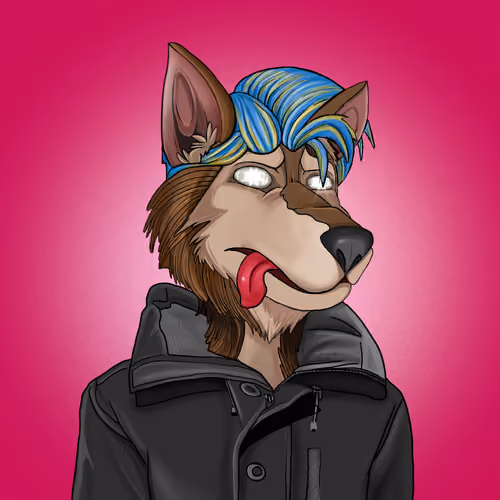 CryptoWolvesClub #2613