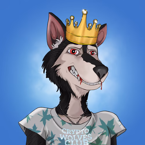 CryptoWolvesClub #2082