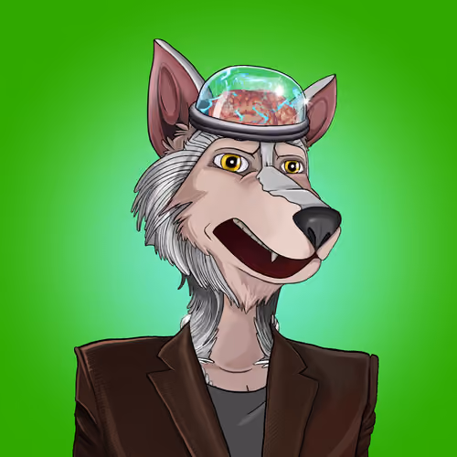 CryptoWolvesClub #2210