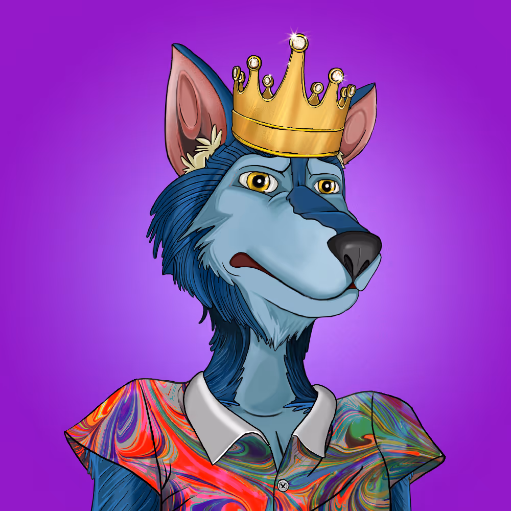 CryptoWolvesClub #3319
