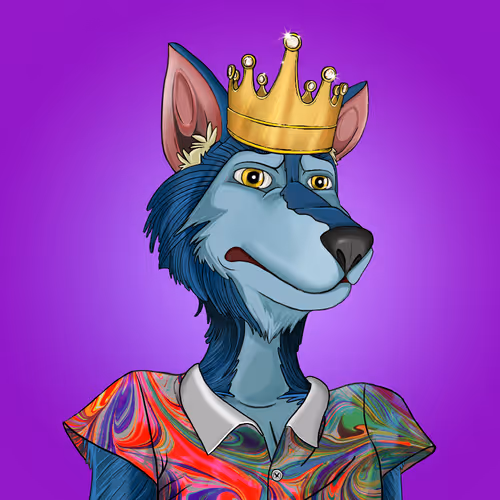 CryptoWolvesClub #3319