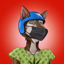 CryptoWolvesClub #640