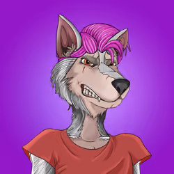 CryptoWolvesClub #3037