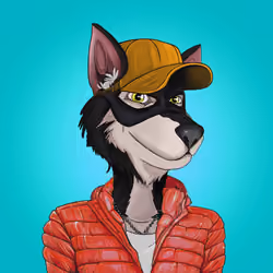 CryptoWolvesClub #920