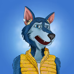 CryptoWolvesClub #2514